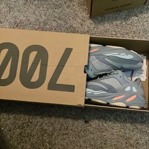 Yeezy 700 inertia
